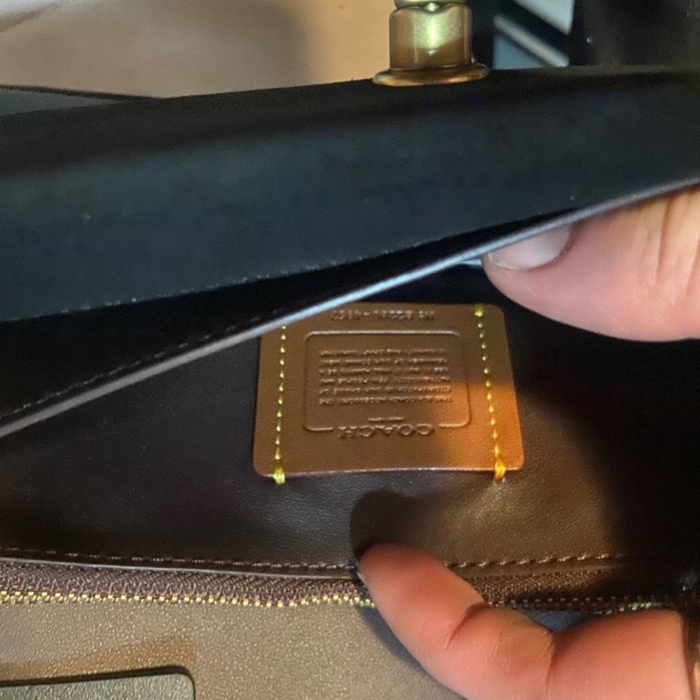 Coach bag - Picture 6 of 6